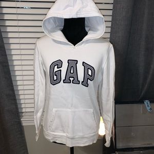 GAP White Hoodie